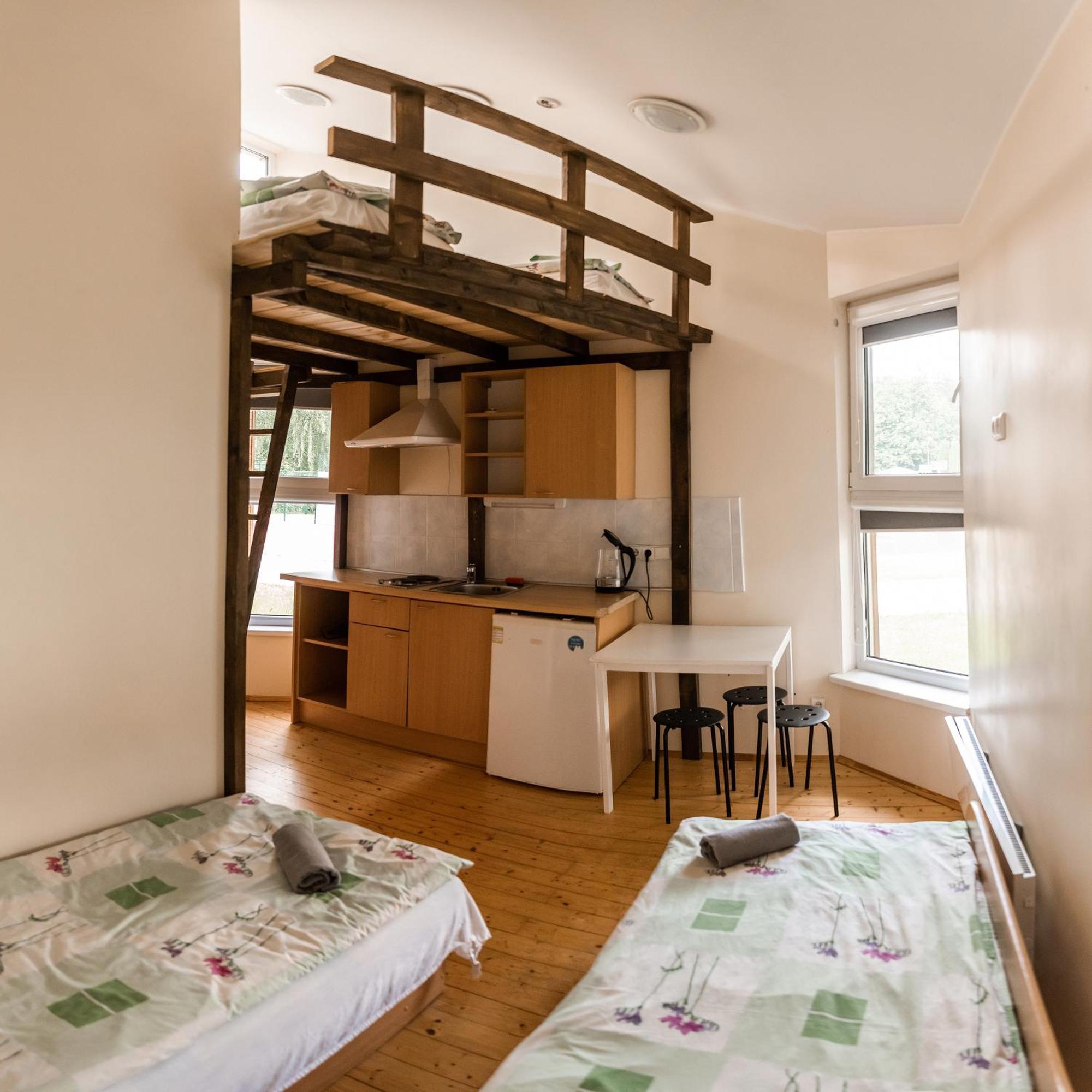 Camping & Camper Place Pasvalys ห้อง รูปภาพ
